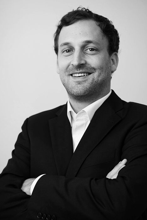 Niels Fasbinder, Business Development Manager