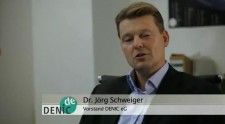 Peinlicher Denic-Imagefilm amüsiert die Branche