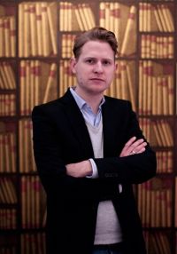 Johann Laeschke geht zu AKQA