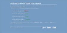 Tricky Tool zum Login bei Facebook & Co.