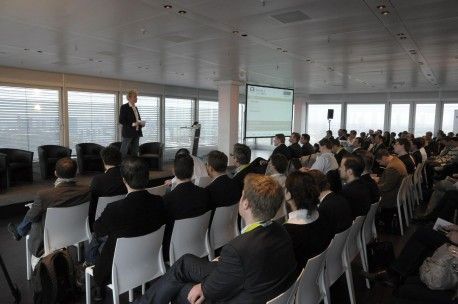 d3con Konferenz in Hamburg Recap