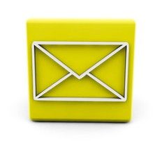 Sag’s per E-Mail.