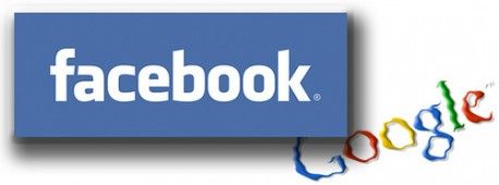 Wer gewinnt? Google gegen Facebook