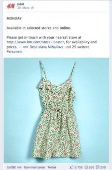 Wie halten Sie Ihre Fans auf Facebook?