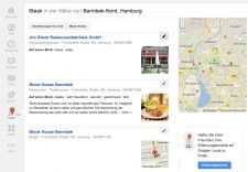 Aus Google Places wird Google Local