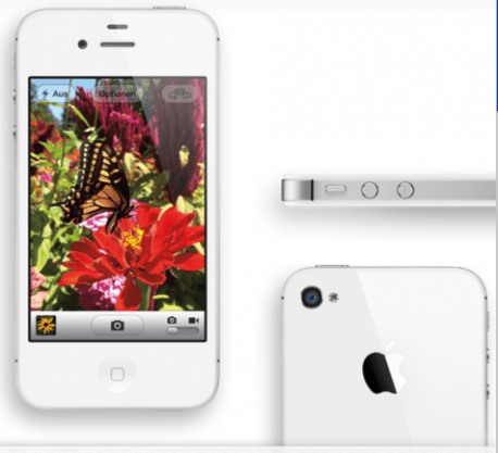 Infografik: Das iPhone feiert seinen 5. Geburtstag