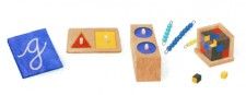 Google Doodle von heute: Maria Montessori