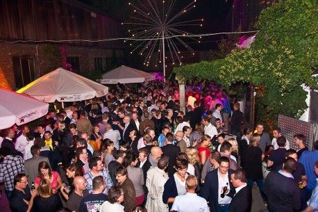 DMEXCO 2012: Der Party-Kalender