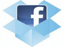 Facebook kooperiert mit Dropbox
