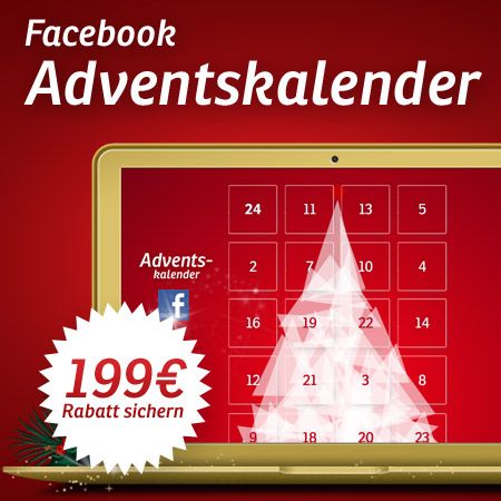 Weihnachten auf Facebook: Wie Sie das Netzwerk erfolgreich zur saisonalen Produktpromotion nutzen