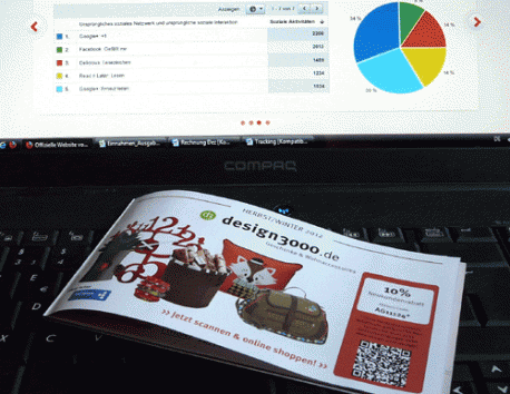 Online-Tracking von Offline-Kampagnen