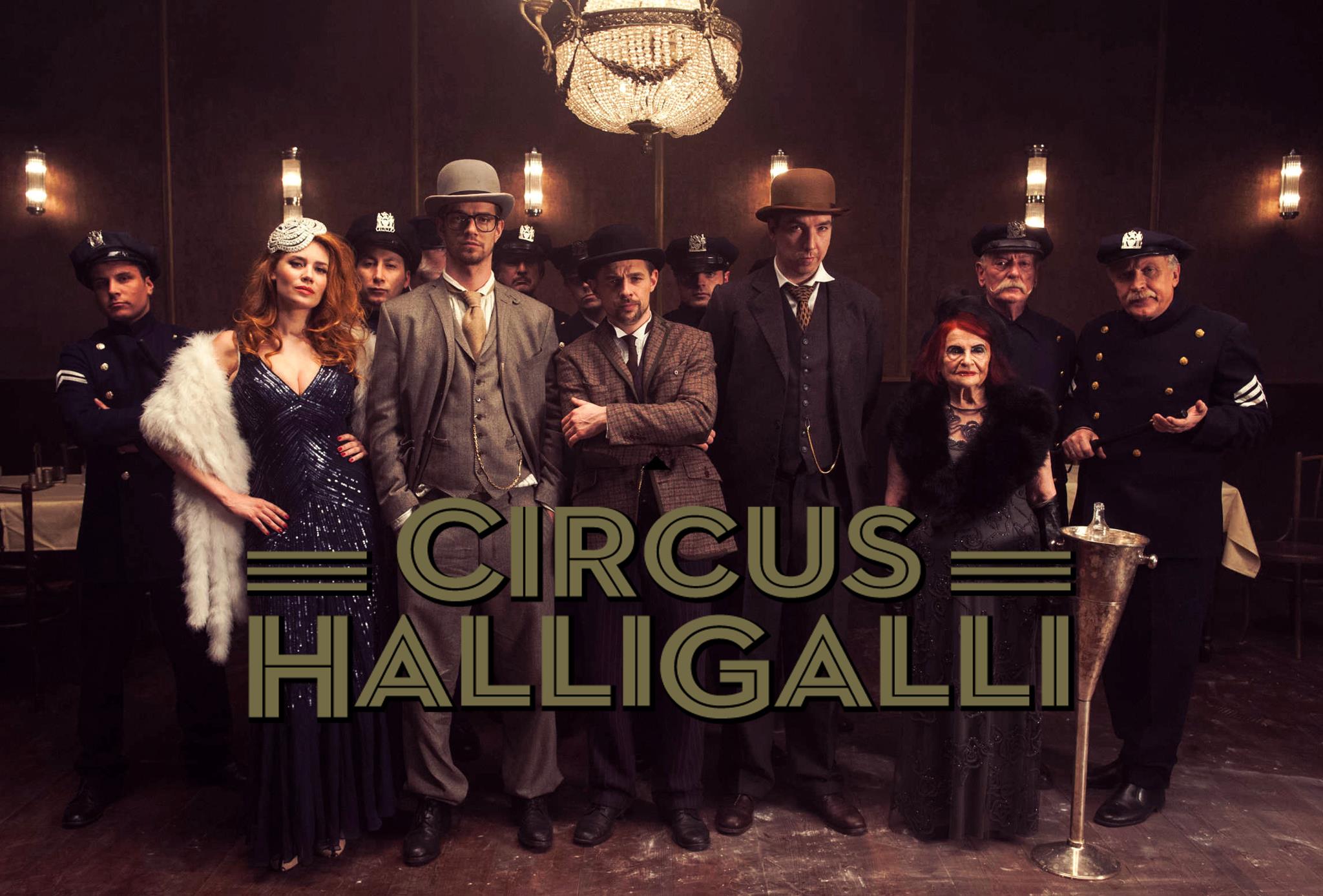 Circus-Halligalli