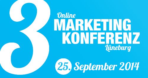 3. Online-Marketing-Konferenz Lüneburg