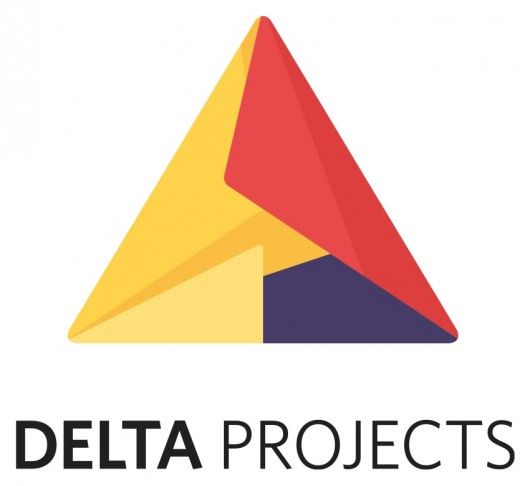 Delta Projects - Logo