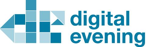 digital evening logo