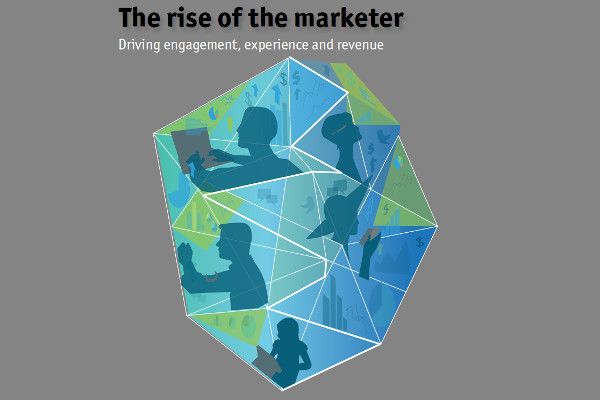 Marketo The rise of marketer3