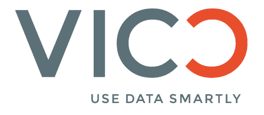 VICO_logo_use Data smartly