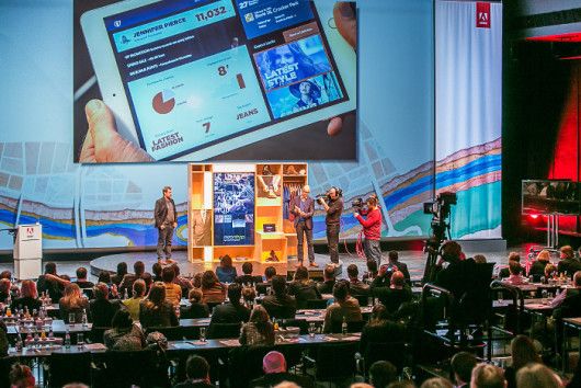 Razorfish demonstriert den Razorshop auf dem Adobe Digital Marketing Symposium München 2015. Auf den Online Marketing Rockstars wird die neue Version veranschaulicht.