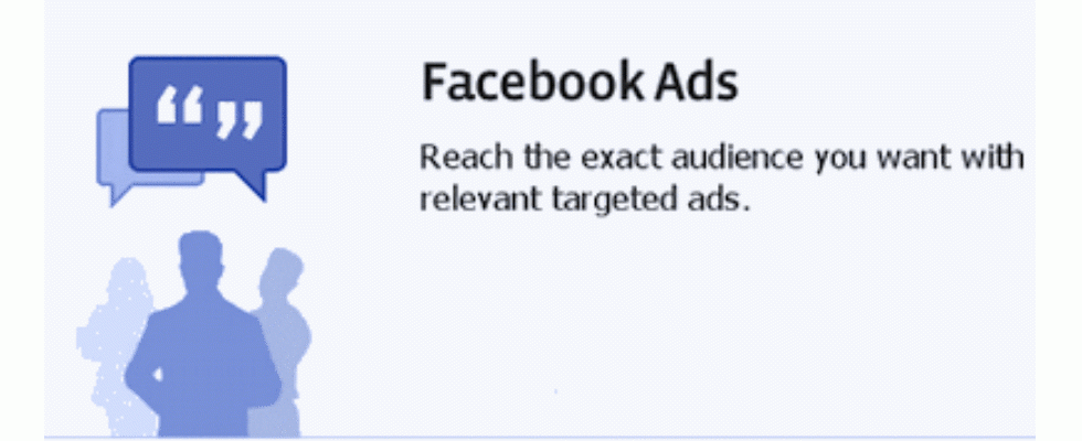 Display Ads: Facebook konkurrenzlos