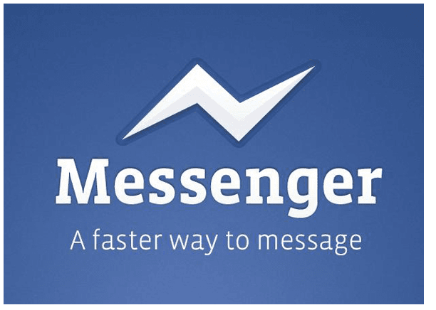 Der Facebook Messenger ist da