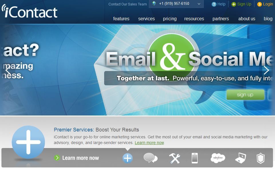 Vocus kauft E-Mail-Marketing-Unternehmen iContact