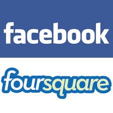 Foursquare Day bald Facebook Day?