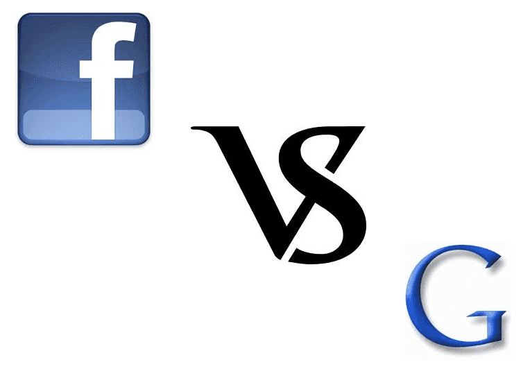 Facebook vs. Google: nächste Runde, bitte!
