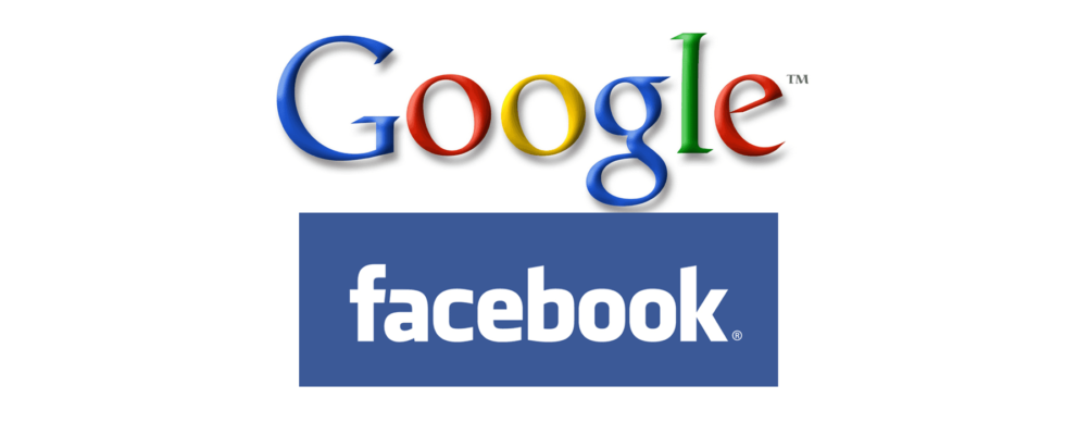 76% der Social-Logins bei Google & Facebook