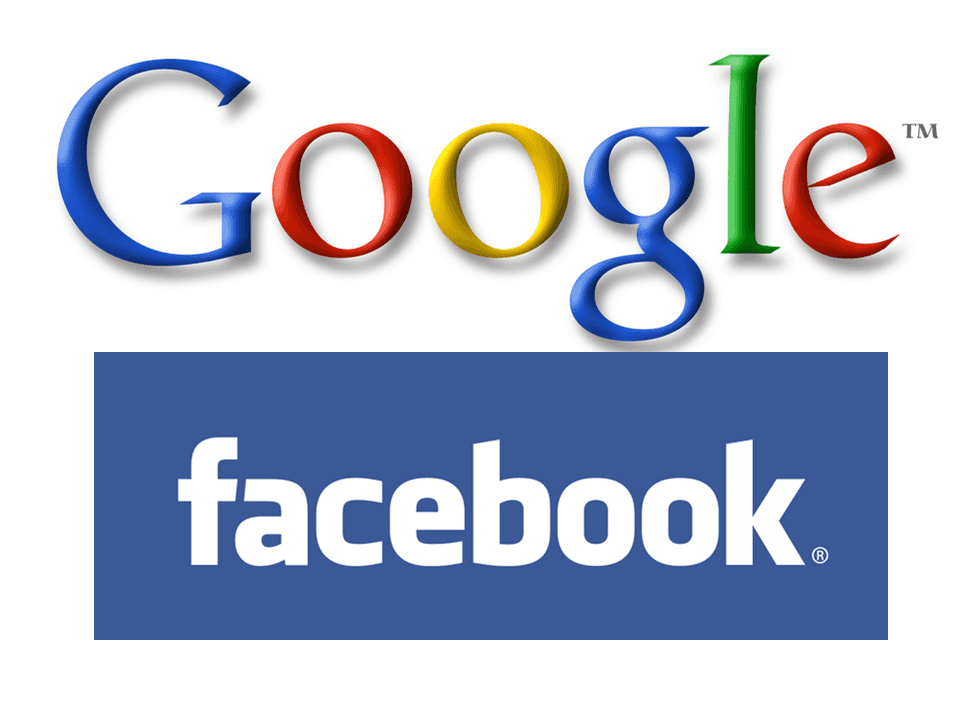 76% der Social-Logins bei Google & Facebook