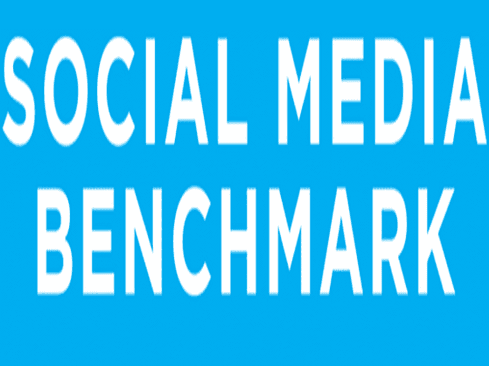 Social Media Benchmark – Erstes Quartal 2012