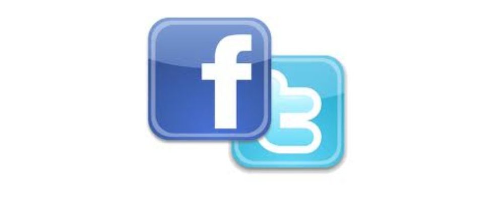 Studie: Tagsüber Twitter und abends Facebook