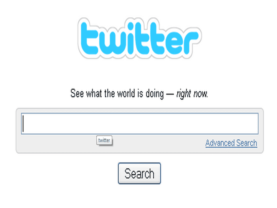 Twitter: Suchfunktion wird schneller und einfacher