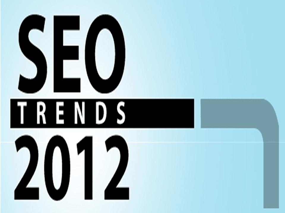 Infografik: Die SEO Trends für 2012