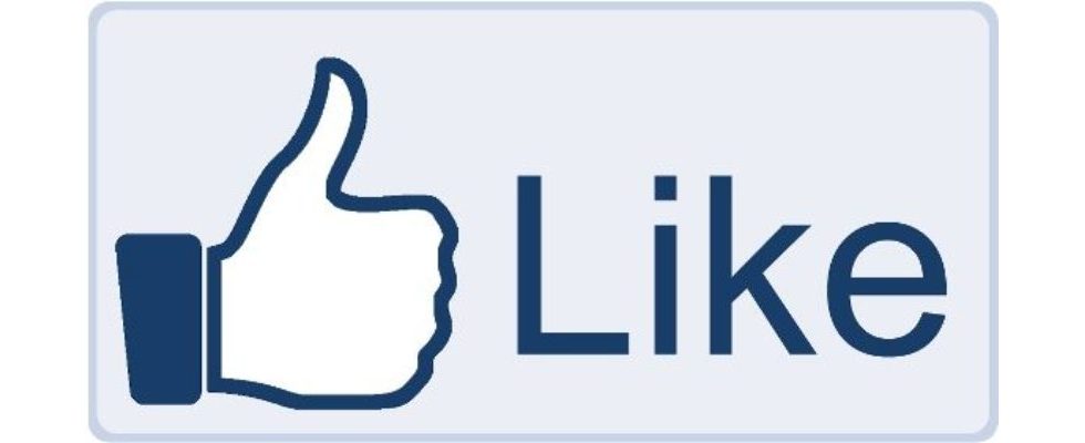 Facebook: „Like“-Funktion für Drittanbieter