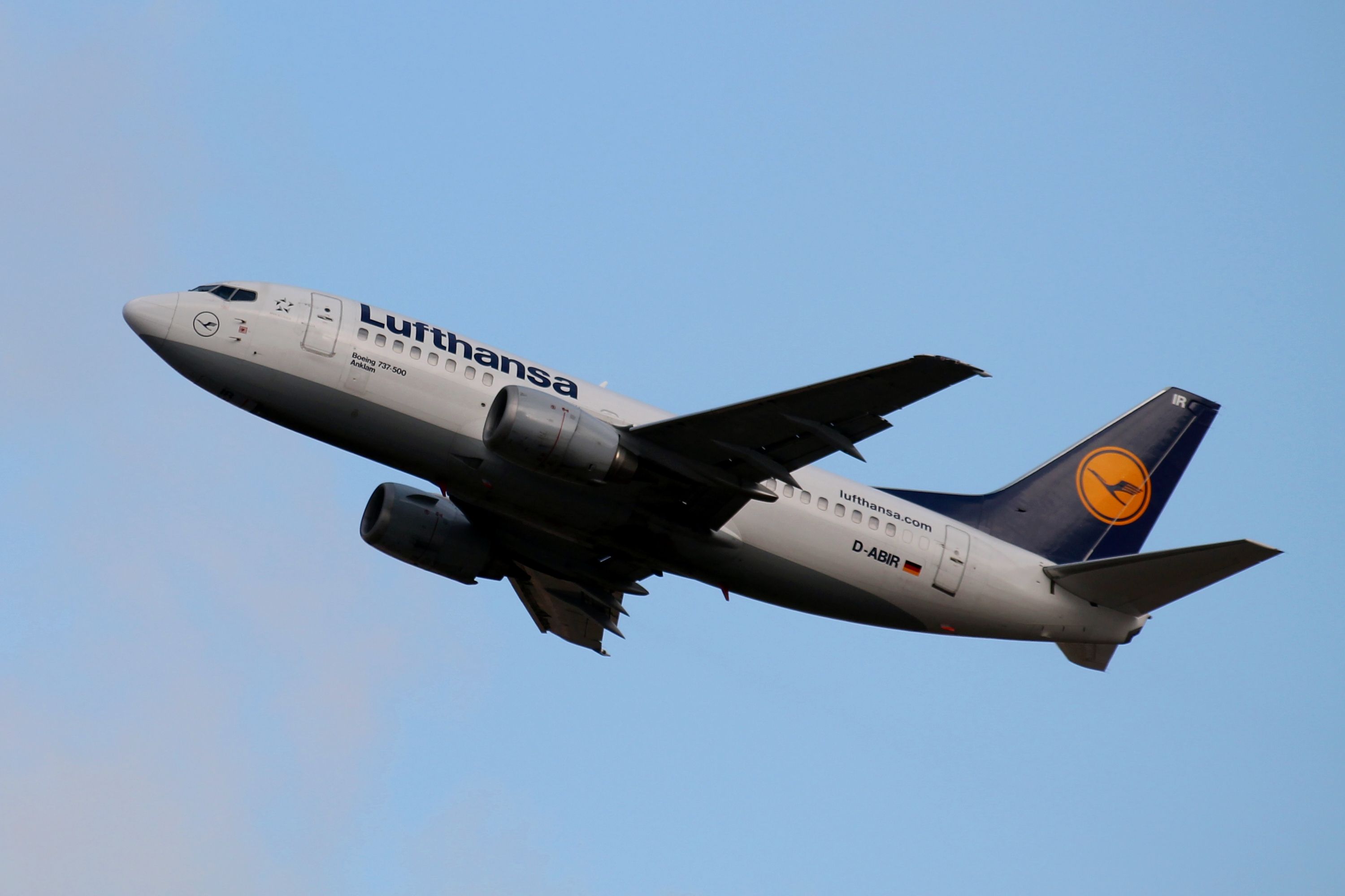 Online-Marketing: Lufthansa hebt ab