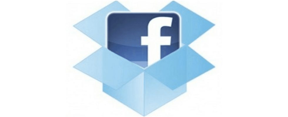 Facebook kooperiert mit Dropbox