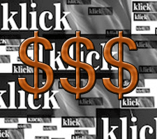 Google AdWords: Durchschnittlich 3 Dollar pro Klick