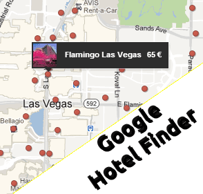Hotels werden jetzt bei Google gefunden