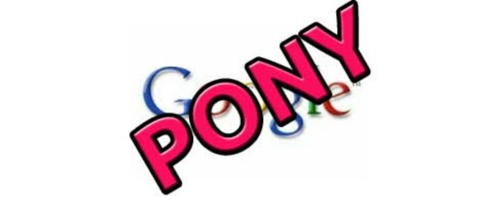 Google-Update: Searchmetrics entdeckt „Pony“