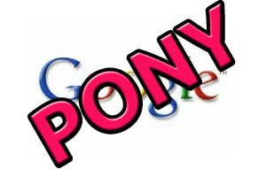 Google-Update: Searchmetrics entdeckt „Pony“