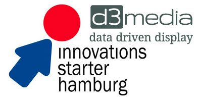 d3media AG mit Finanzierung durch den Innovationsstarter Fonds Hamburg