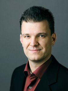Jens Jokschat, Co-Founder und CEO von d3media