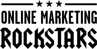 Logo: Online Marketing Rockstars