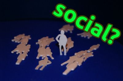 Das “social web” ist nicht sozial genug