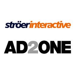 Ströer Interactive übernimmt Vermarkter AD2ONE