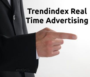 Trendindex Real Time Advertising Februar 2013