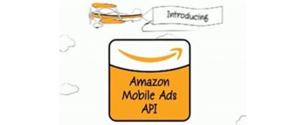 Amazon stellt Bannerwerbung für App-Entwickler vor