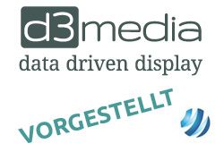 Hausbesuch bei d3media – „Daten für intelligente Online Werbung“