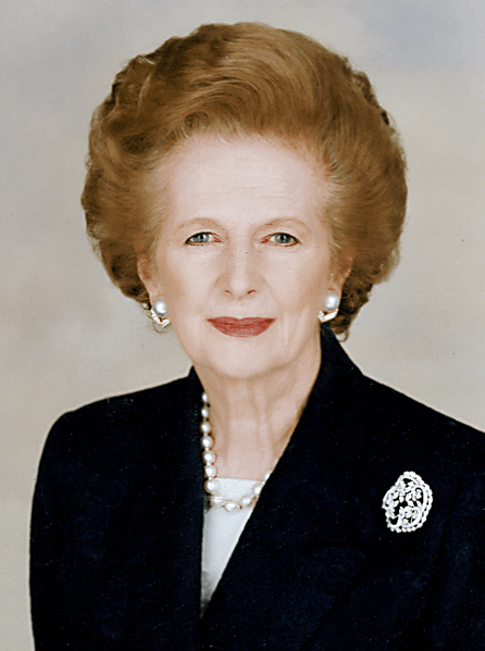 Frau Thatcher, Cher, der Tod und das Netz