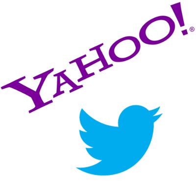 Tweets im Yahoo! Newsfeed